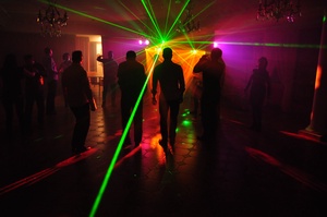 dj na wesele - realizacja