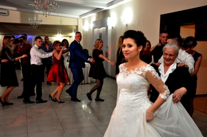 dj na wesele - realizacja