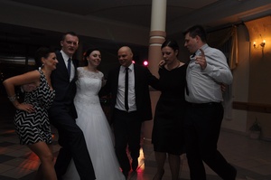 dj na wesele - realizacja