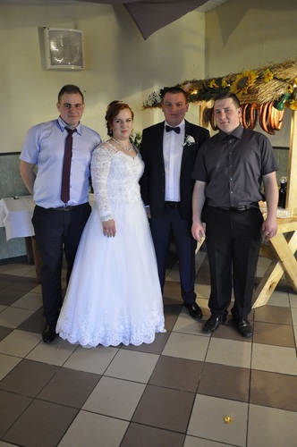 dj na wesele - realizacja