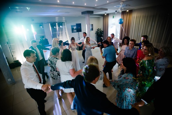 dj na wesele lublin