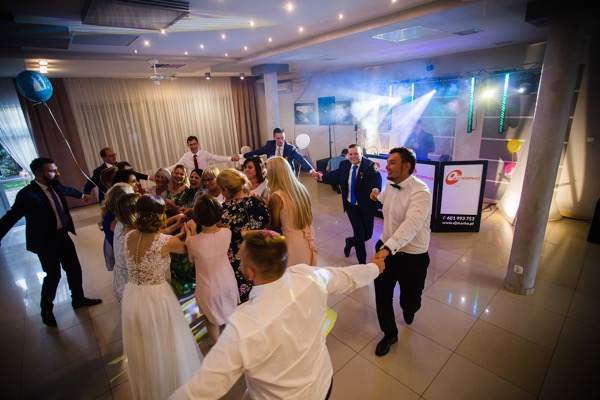 dj na wesele lublin