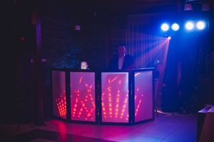 dj na wesele - realizacja