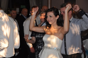 dj na wesele - realizacja