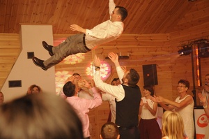 dj na wesele - realizacja