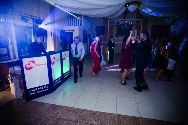 dj na wesele lublin