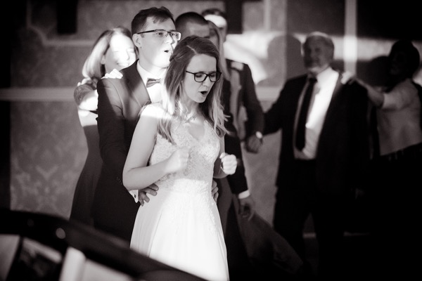 dj na wesele - realizacja