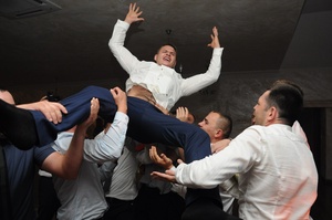 dj na wesele - realizacja