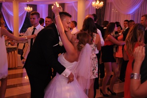 dj na wesele - realizacja