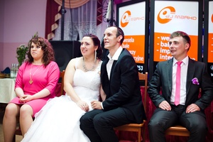 dj na wesele - realizacja