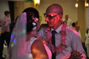 dj na wesele - realizacja