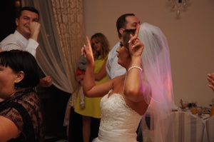 dj na wesele - realizacja