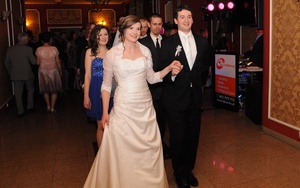 dj na wesele - realizacja