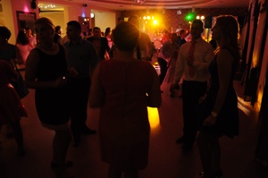 dj na wesele - realizacja