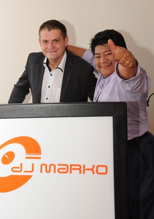 dj na wesele - realizacja