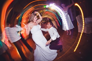 dj na wesele - realizacja