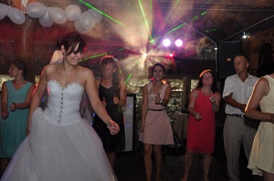 dj na wesele - realizacja