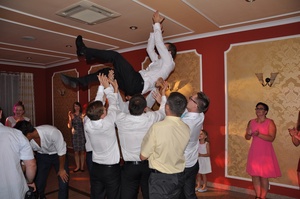 dj na wesele - realizacja