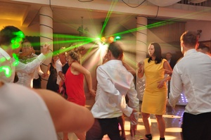 dj na wesele - realizacja