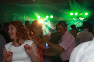 dj na wesele - realizacja